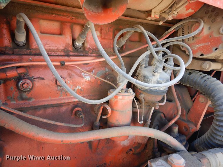 image for item DN6276 2000 Ditch Witch R40  trencher