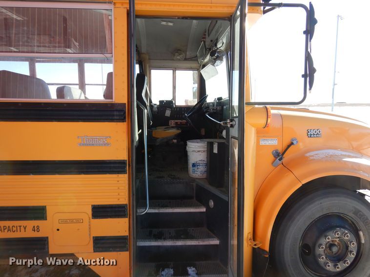image for item DN6291 1997 International 3800  school bus
