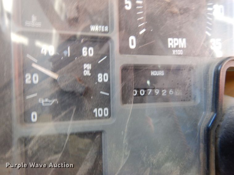 image for item DN6291 1997 International 3800  school bus