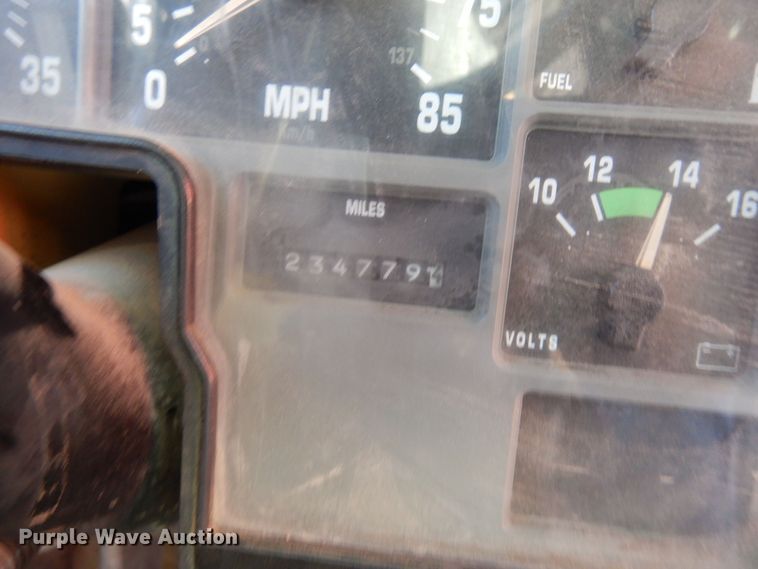 image for item DN6291 1997 International 3800  school bus