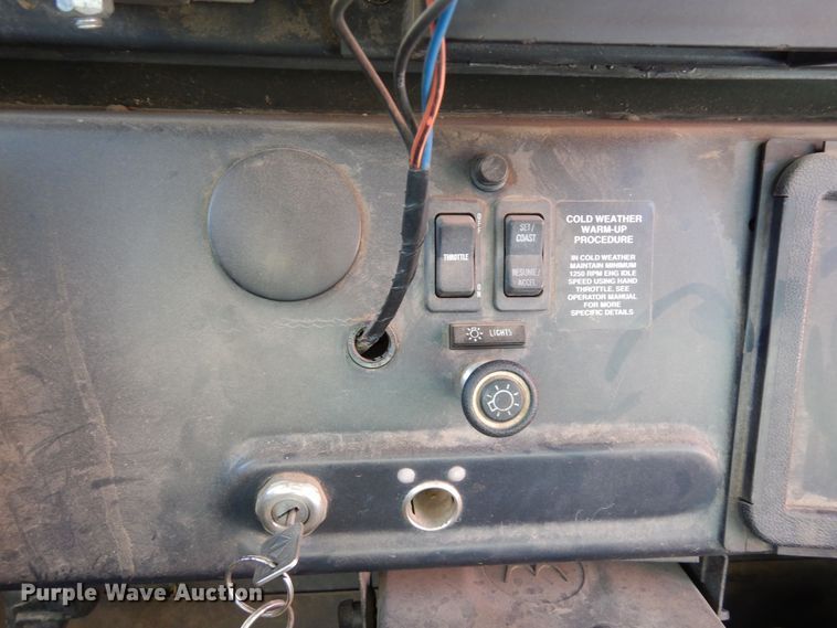 image for item DN6291 1997 International 3800  school bus