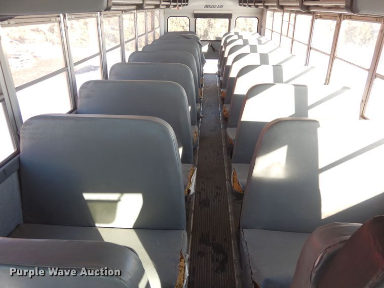 image for item DN6291 1997 International 3800  school bus