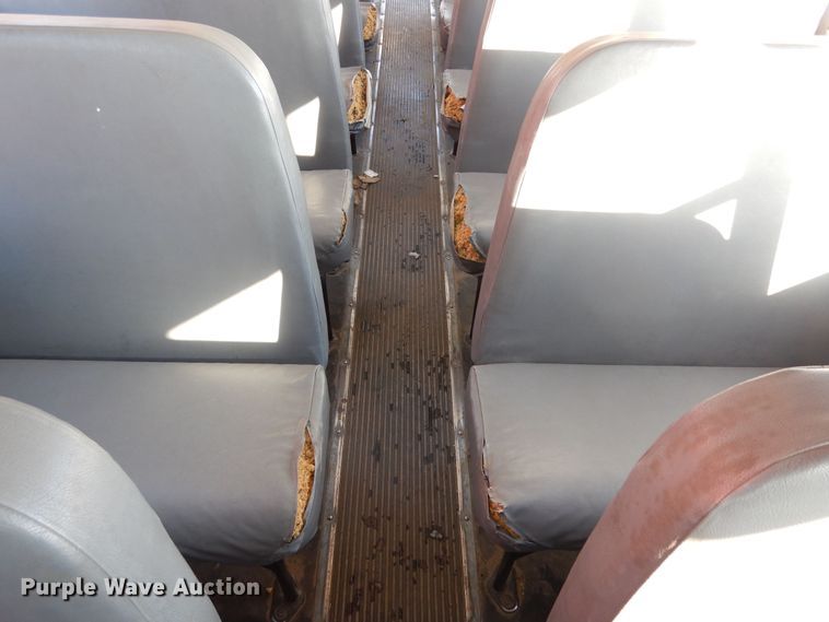 image for item DN6291 1997 International 3800  school bus