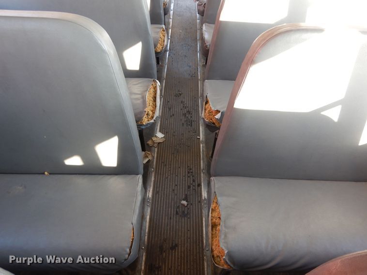 image for item DN6291 1997 International 3800  school bus