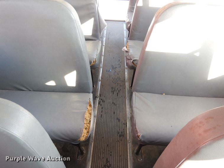 image for item DN6291 1997 International 3800  school bus