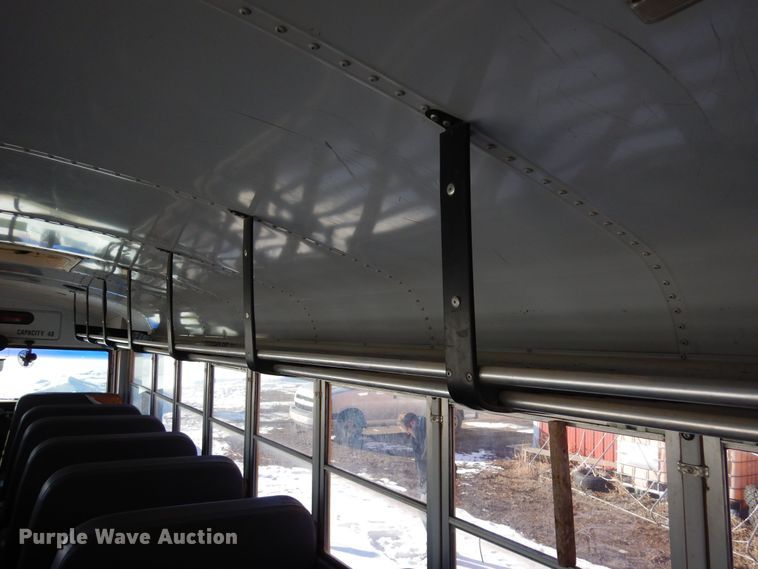 image for item DN6291 1997 International 3800  school bus