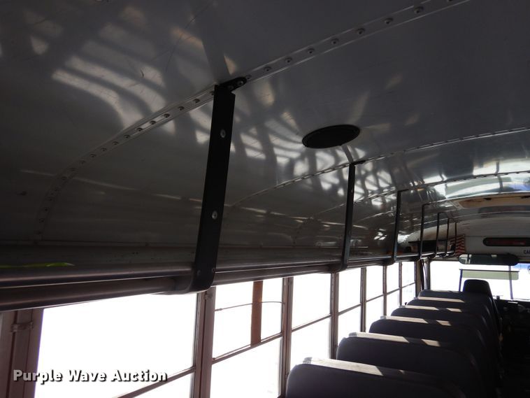 image for item DN6291 1997 International 3800  school bus