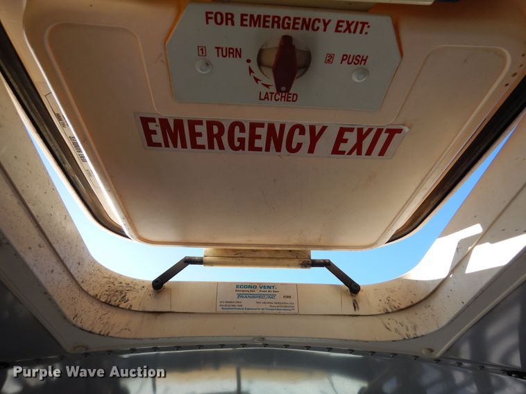 image for item DN6291 1997 International 3800  school bus