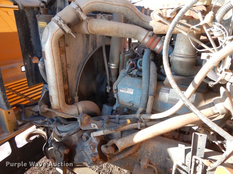 image for item DN6291 1997 International 3800  school bus