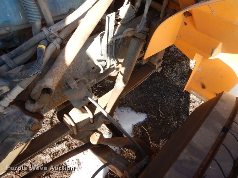 image for item DN6291 1997 International 3800  school bus