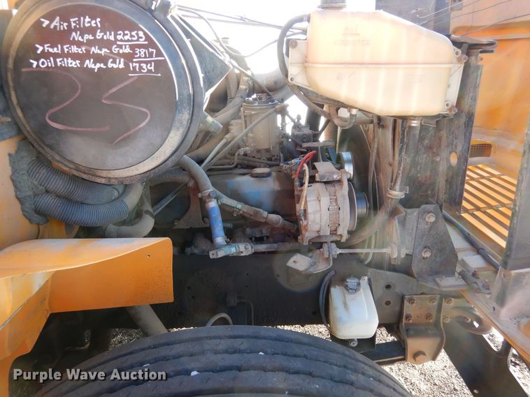 image for item DN6291 1997 International 3800  school bus