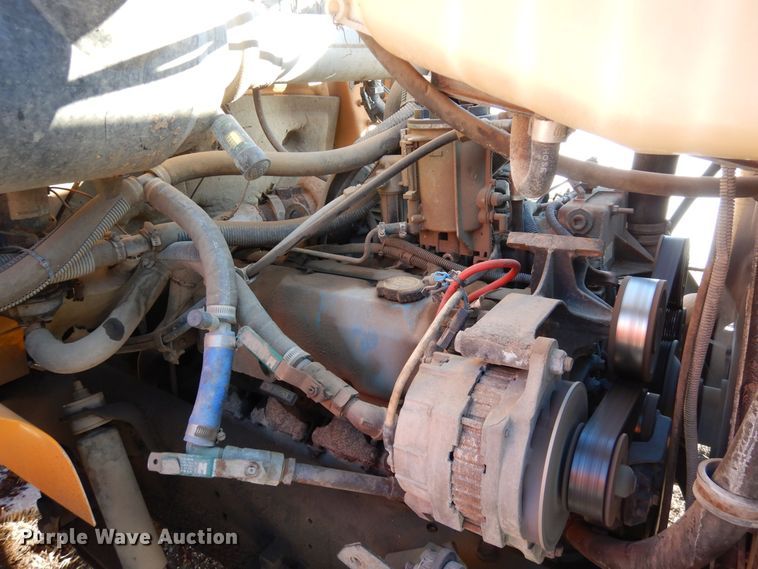 image for item DN6291 1997 International 3800  school bus