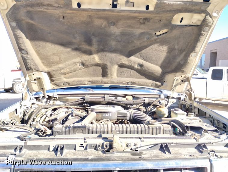 image for item DN6300 1989 Ford F450 Super Duty  rescue vehicle