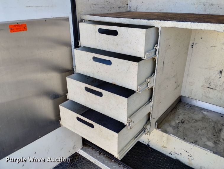 image for item DN6300 1989 Ford F450 Super Duty  rescue vehicle