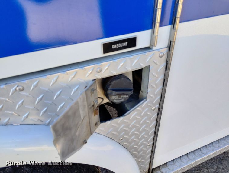 image for item DN6300 1989 Ford F450 Super Duty  rescue vehicle