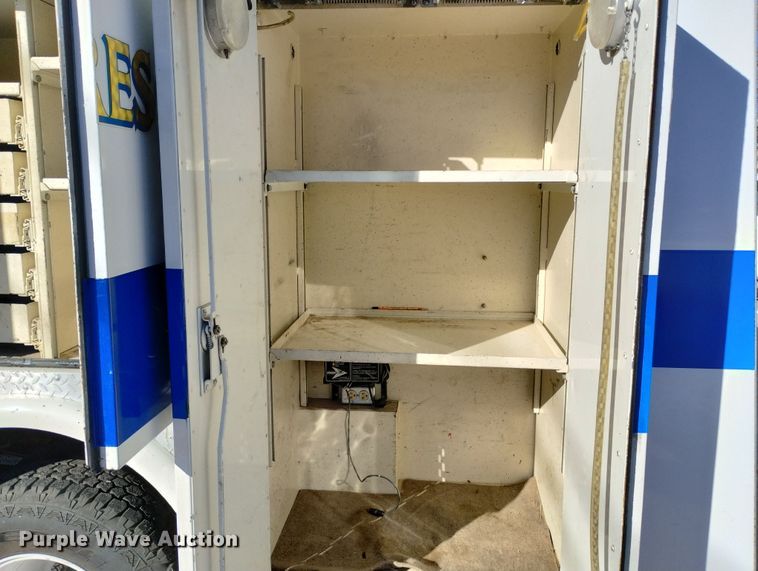 image for item DN6300 1989 Ford F450 Super Duty  rescue vehicle