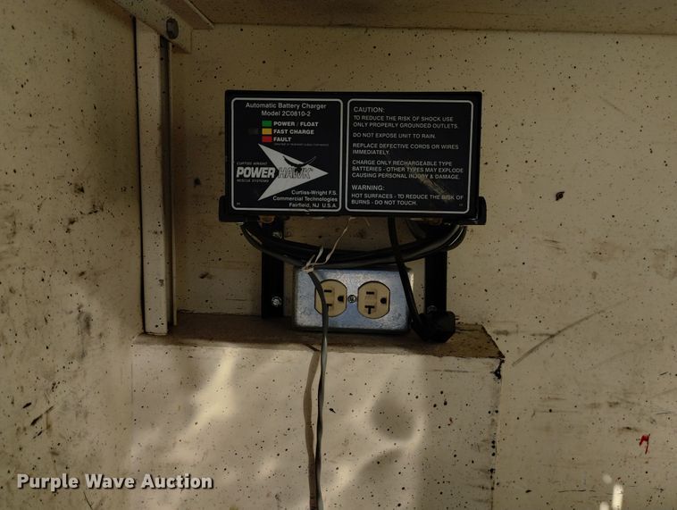 image for item DN6300 1989 Ford F450 Super Duty  rescue vehicle