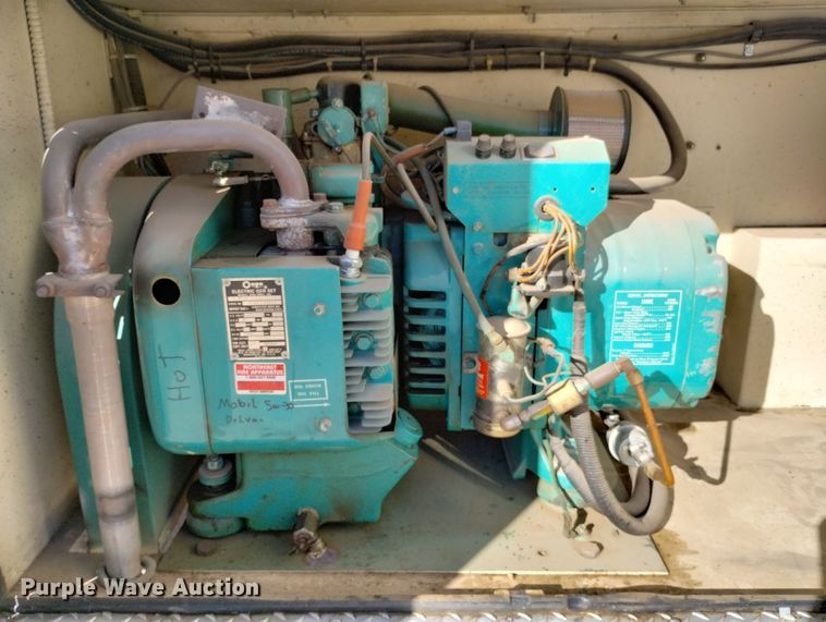 image for item DN6300 1989 Ford F450 Super Duty  rescue vehicle