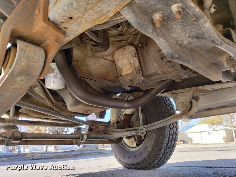 image for item DN6300 1989 Ford F450 Super Duty  rescue vehicle