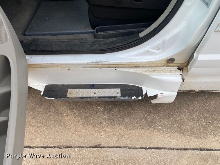 image for item DN8209 2015 Dodge Grand Caravan  handicap accessible van