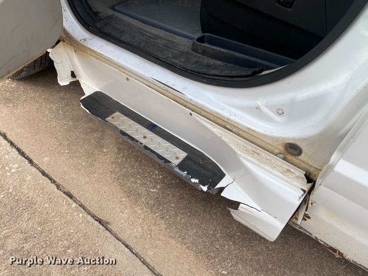 image for item DN8209 2015 Dodge Grand Caravan  handicap accessible van