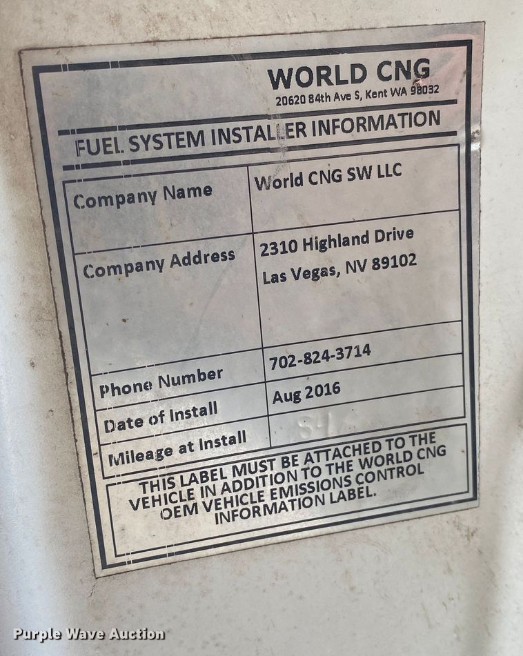 image for item DN8209 2015 Dodge Grand Caravan  handicap accessible van