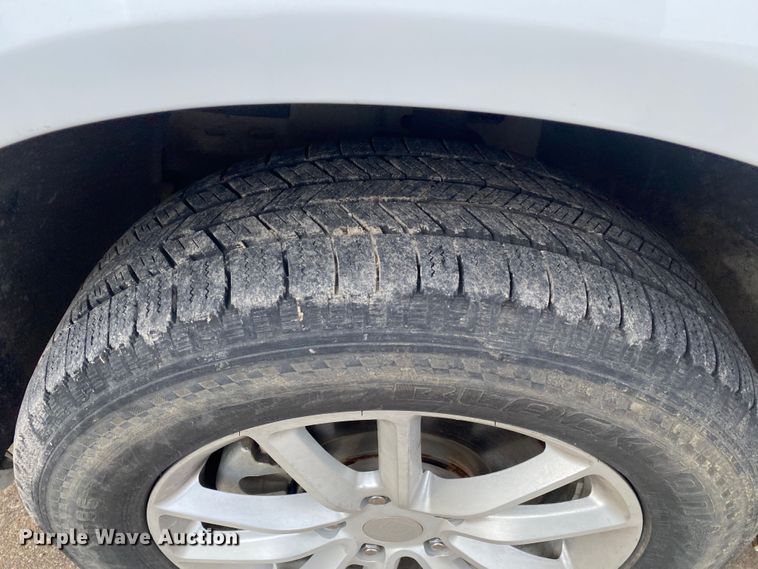 image for item DN8209 2015 Dodge Grand Caravan  handicap accessible van