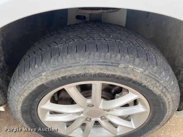 image for item DN8209 2015 Dodge Grand Caravan  handicap accessible van