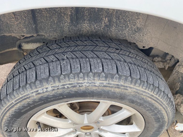 image for item DN8209 2015 Dodge Grand Caravan  handicap accessible van