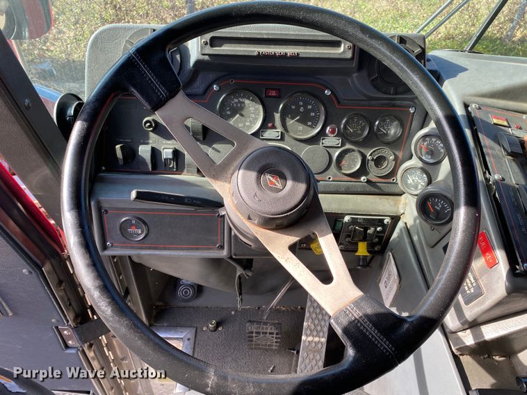 image for item DN8231 1995 Emergency One  pumper fire truck