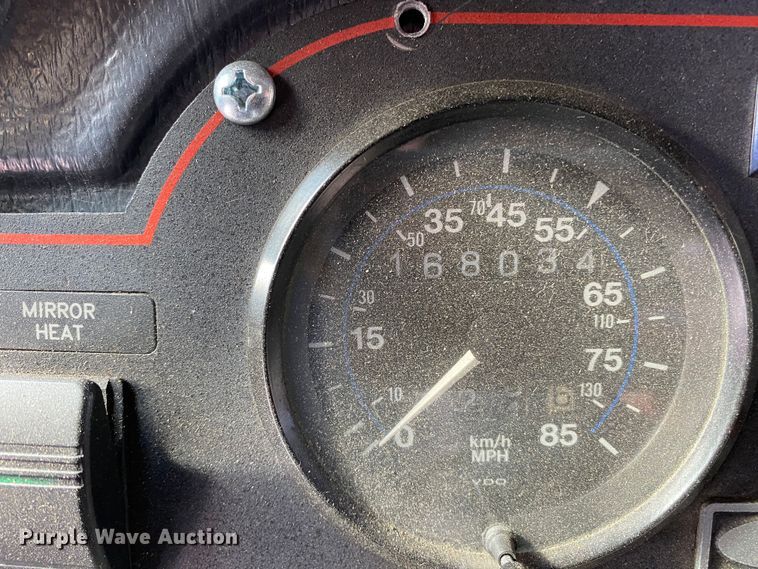 image for item DN8231 1995 Emergency One  pumper fire truck