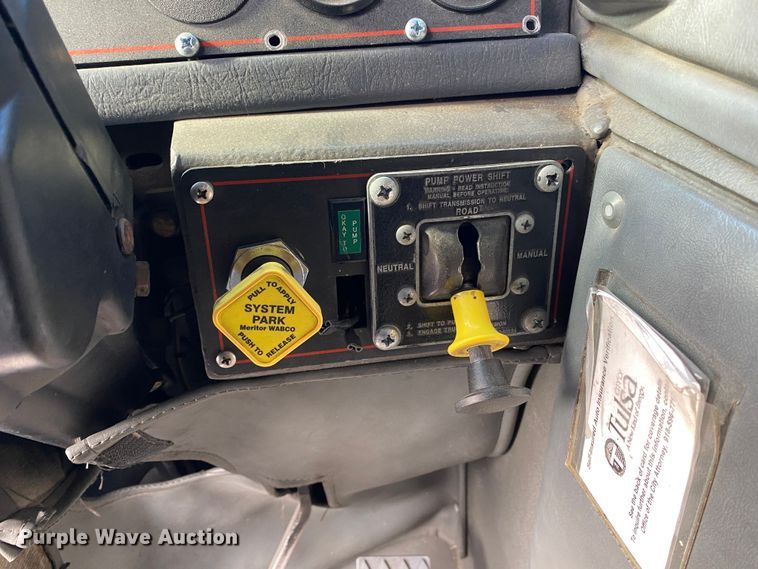 image for item DN8231 1995 Emergency One  pumper fire truck