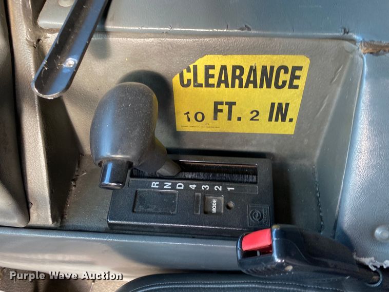 image for item DN8231 1995 Emergency One  pumper fire truck