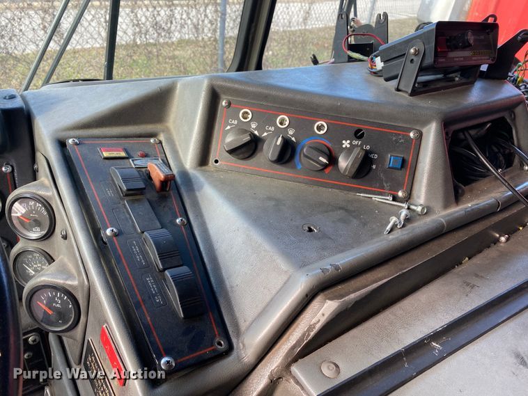 image for item DN8231 1995 Emergency One  pumper fire truck