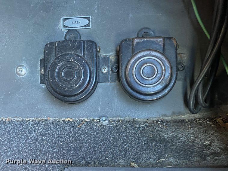 image for item DN8231 1995 Emergency One  pumper fire truck