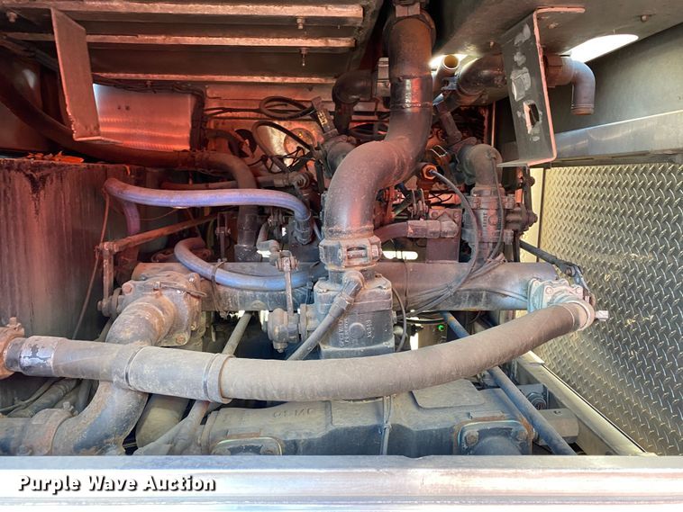 image for item DN8231 1995 Emergency One  pumper fire truck