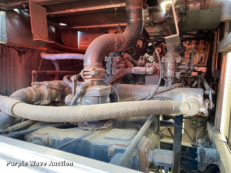 image for item DN8231 1995 Emergency One  pumper fire truck