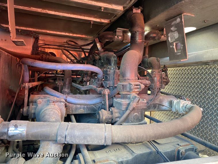 image for item DN8231 1995 Emergency One  pumper fire truck