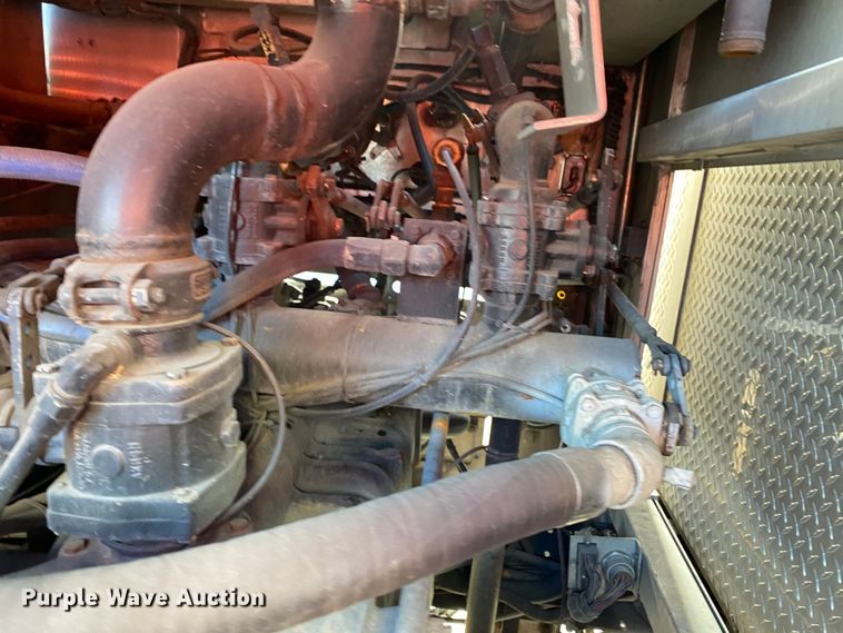 image for item DN8231 1995 Emergency One  pumper fire truck