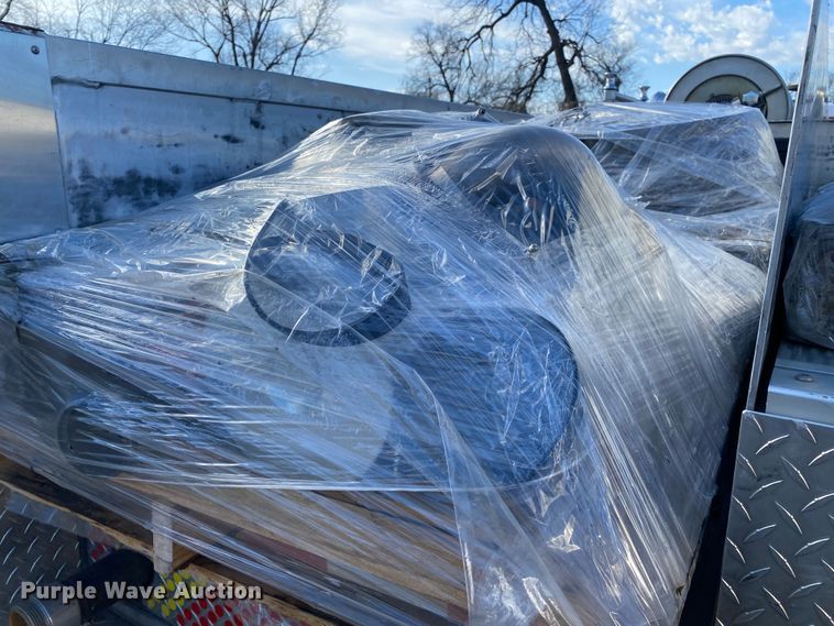 image for item DN8231 1995 Emergency One  pumper fire truck