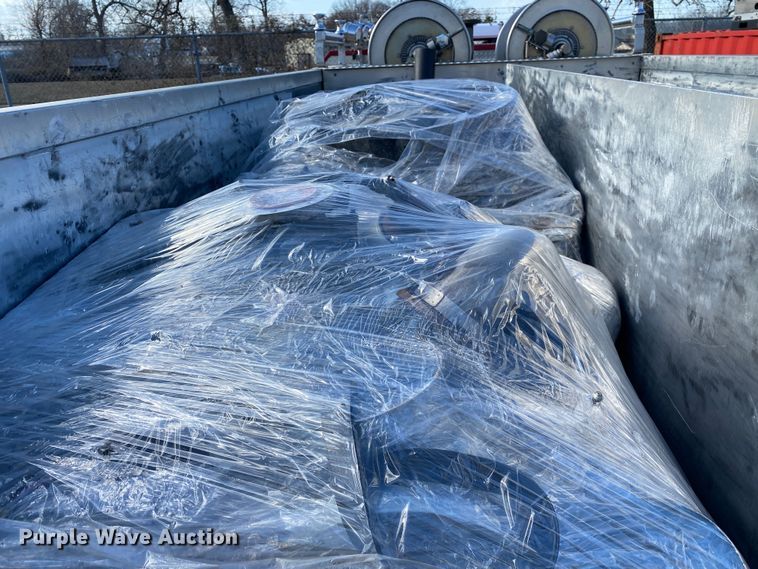 image for item DN8231 1995 Emergency One  pumper fire truck