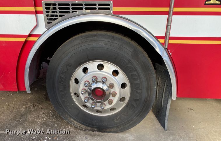 image for item DN8231 1995 Emergency One  pumper fire truck