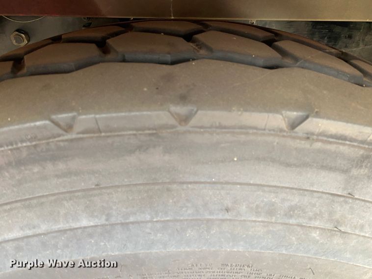 image for item DN8231 1995 Emergency One  pumper fire truck