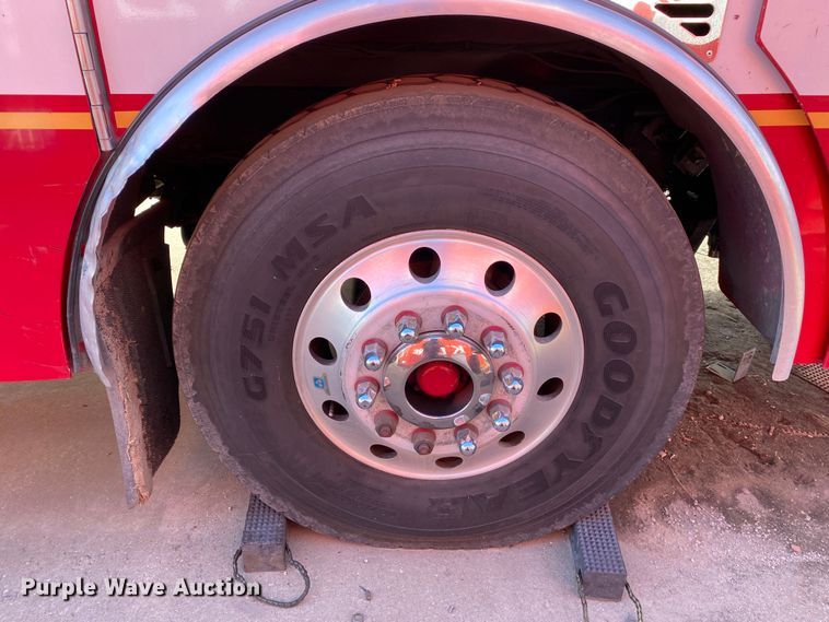 image for item DN8231 1995 Emergency One  pumper fire truck