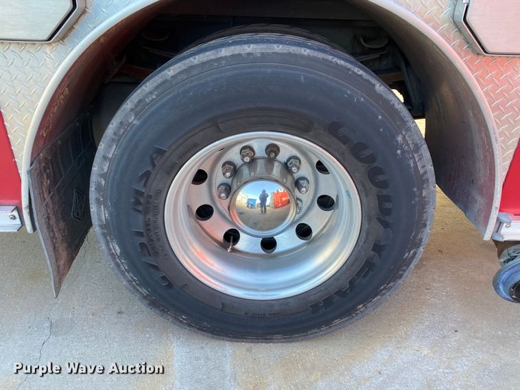 image for item DN8231 1995 Emergency One  pumper fire truck