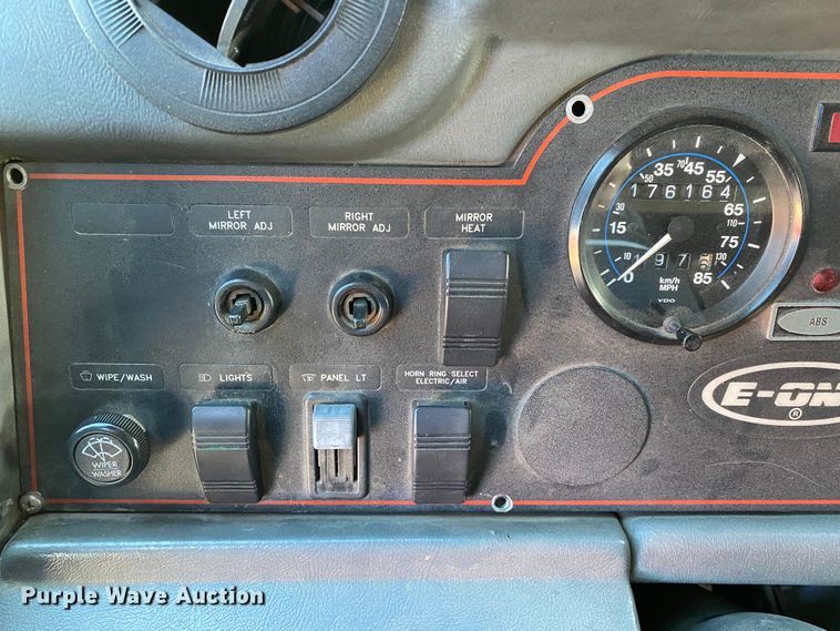 image for item DN8232 1995 Emergency One  pumper fire truck