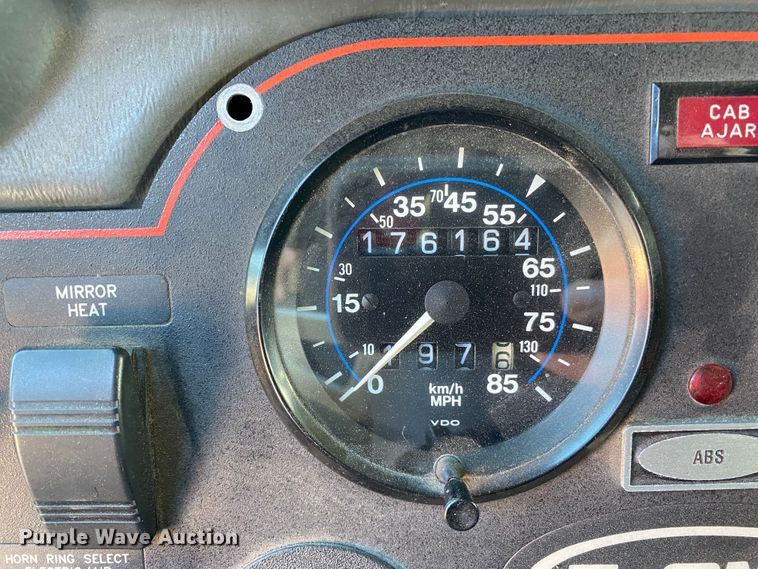 image for item DN8232 1995 Emergency One  pumper fire truck