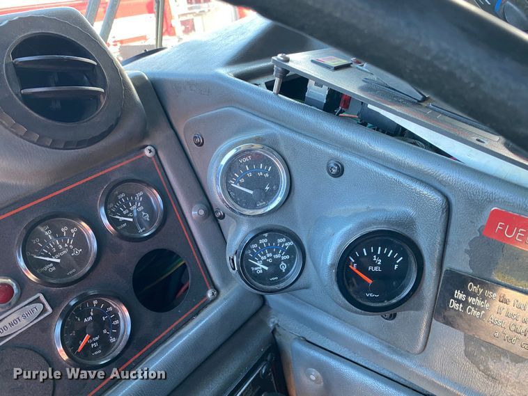 image for item DN8232 1995 Emergency One  pumper fire truck