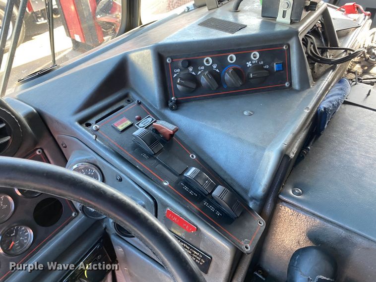 image for item DN8232 1995 Emergency One  pumper fire truck