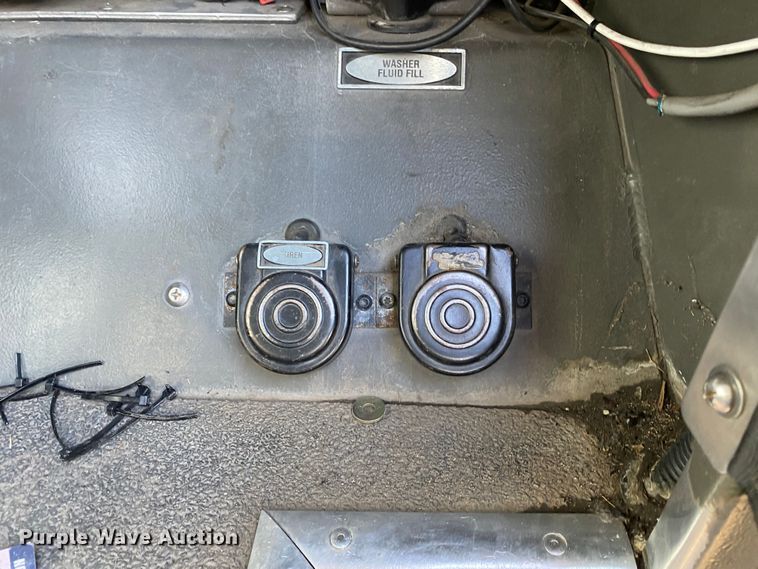 image for item DN8232 1995 Emergency One  pumper fire truck